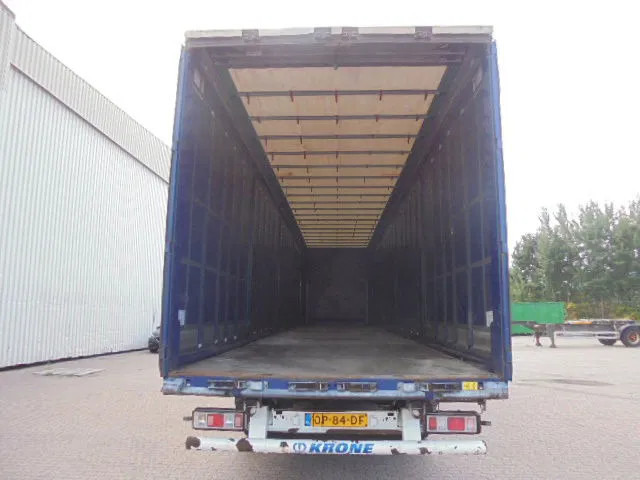 Krone SD NL KENTEKEN BPW TROMMEL ASSEN 10 IN STOCK - نصف مقطورة ستارة: صورة 5 Krone SD NL KENTEKEN BPW TROMMEL ASSEN 10 IN STOCK - نصف مقطورة ستارة: صورة 5