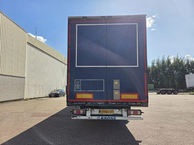 Krone SD NL TRAILER 10 IN STOCK - نصف مقطورة ستارة: صورة 5 Krone SD NL TRAILER 10 IN STOCK - نصف مقطورة ستارة: صورة 5