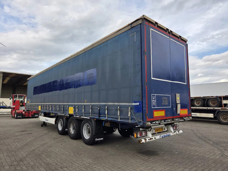 Krone SD NL TRAILER 10 IN STOCK - نصف مقطورة ستارة: صورة 5 Krone SD NL TRAILER 10 IN STOCK - نصف مقطورة ستارة: صورة 5