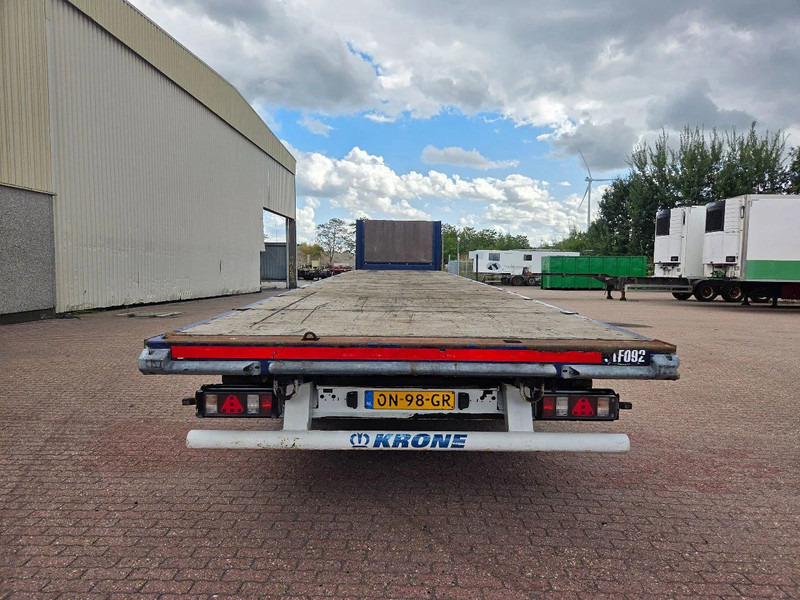 Krone SD NL TRAILER 16x IN STOCK - نصف مقطورة مسطحة: صورة 5 Krone SD NL TRAILER 16x IN STOCK - نصف مقطورة مسطحة: صورة 5