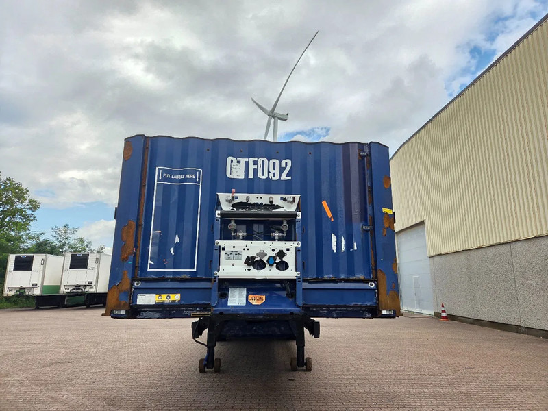 Krone SD NL TRAILER 16x IN STOCK - نصف مقطورة مسطحة: صورة 2 Krone SD NL TRAILER 16x IN STOCK - نصف مقطورة مسطحة: صورة 2