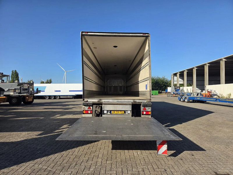 Krone SZ NL KENTEKEN - نصف مقطورة صندوق مغلق: صورة 3 Krone SZ NL KENTEKEN - نصف مقطورة صندوق مغلق: صورة 3