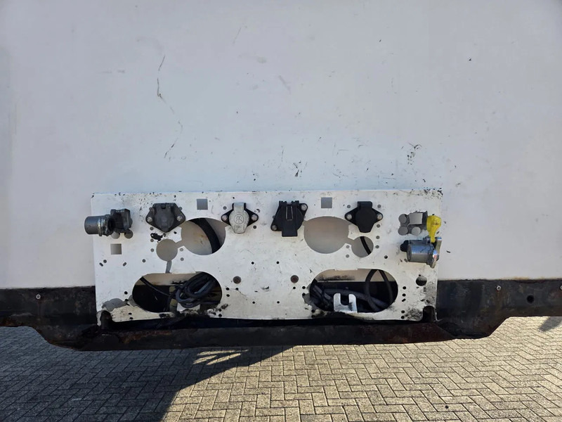 Krone SZ NL KENTEKEN - نصف مقطورة صندوق مغلق: صورة 5 Krone SZ NL KENTEKEN - نصف مقطورة صندوق مغلق: صورة 5