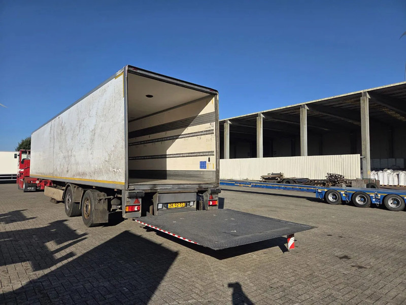 Krone SZ NL KENTEKEN - نصف مقطورة صندوق مغلق: صورة 4 Krone SZ NL KENTEKEN - نصف مقطورة صندوق مغلق: صورة 4