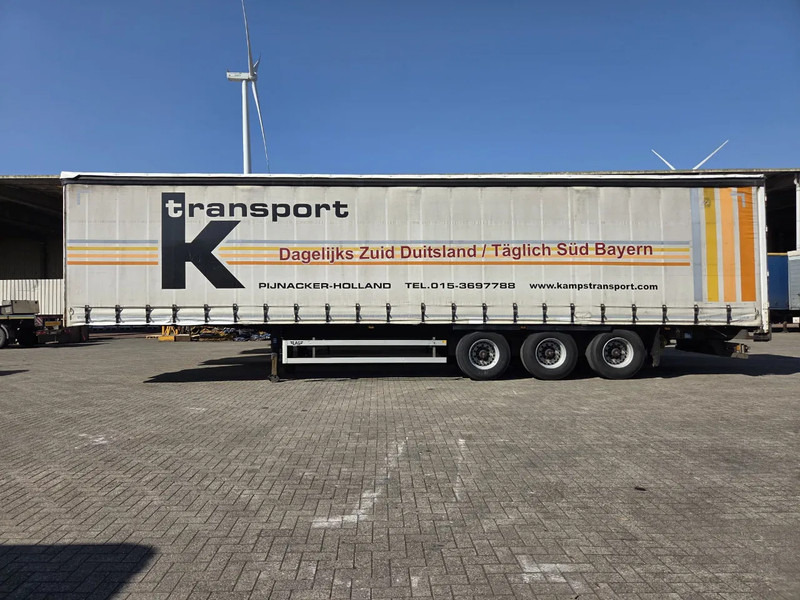 LAG O-3 GT 01 5X NLTRAILER - نصف مقطورة ستارة: صورة 2 LAG O-3 GT 01 5X NLTRAILER - نصف مقطورة ستارة: صورة 2