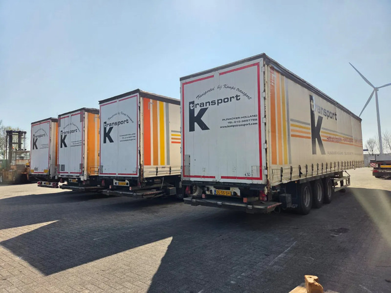 LAG O-3 GT 01 5X NLTRAILER - نصف مقطورة ستارة: صورة 5 LAG O-3 GT 01 5X NLTRAILER - نصف مقطورة ستارة: صورة 5