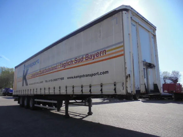 LAG O-3-GT 01 NL TRAILER - نصف مقطورة ستارة: صورة 3 LAG O-3-GT 01 NL TRAILER - نصف مقطورة ستارة: صورة 3