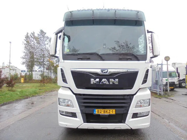 MAN TGA 18.480 XXL LLS-U SMART TACHO MEGA 16X IN STOCK - وحدة جر: صورة 2 MAN TGA 18.480 XXL LLS-U SMART TACHO MEGA 16X IN STOCK - وحدة جر: صورة 2