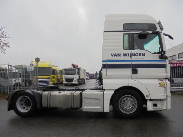 MAN TGA 18.480 XXL MAX SMART TACHO 20X IN STOCK - وحدة جر: صورة 4 MAN TGA 18.480 XXL MAX SMART TACHO 20X IN STOCK - وحدة جر: صورة 4