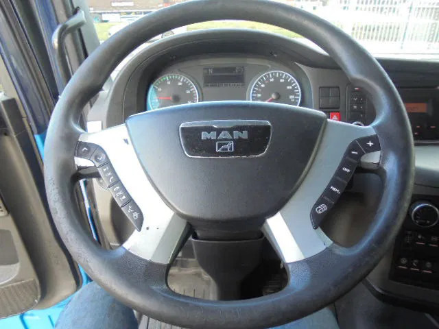 MAN TGA 26.360 26.360 6X2/2 BLS MAN TGA 26.360 26.360 6X2/2 BLS: صورة 12