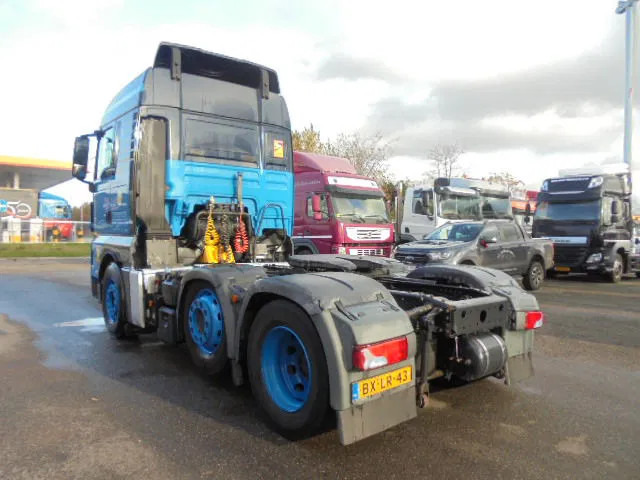 MAN TGA 26.360 26.360 6X2/2 BLS MAN TGA 26.360 26.360 6X2/2 BLS: صورة 6