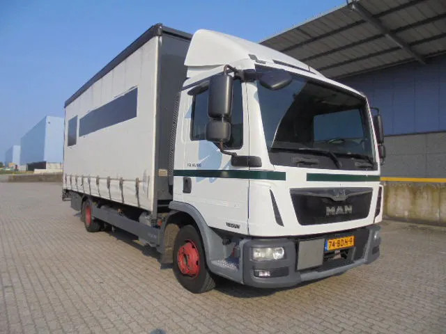 MAN TGL 10-180 NL TRUCK - شاحنة مقفلة: صورة 3 MAN TGL 10-180 NL TRUCK - شاحنة مقفلة: صورة 3