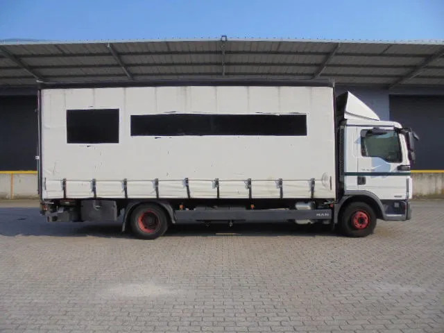 MAN TGL 10-180 NL TRUCK - شاحنة مقفلة: صورة 4 MAN TGL 10-180 NL TRUCK - شاحنة مقفلة: صورة 4