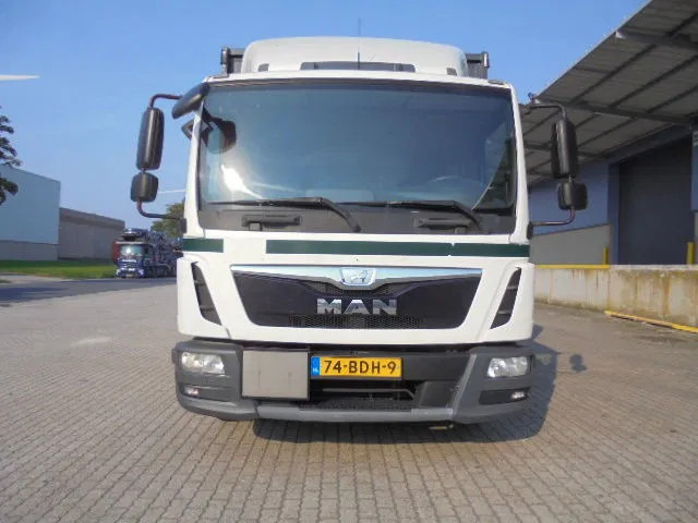 MAN TGL 10-180 NL TRUCK - شاحنة مقفلة: صورة 2 MAN TGL 10-180 NL TRUCK - شاحنة مقفلة: صورة 2