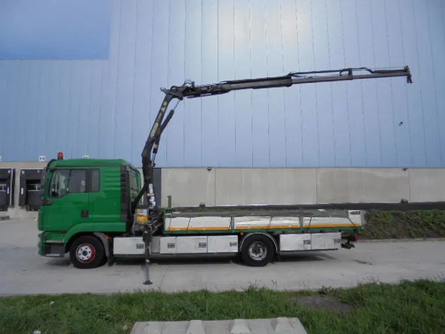 MAN TGL 12.220 NL TRUCK - شاحنة كرين: صورة 5 MAN TGL 12.220 NL TRUCK - شاحنة كرين: صورة 5