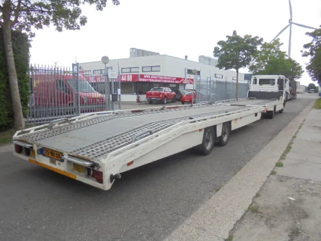 MAN TGL 8.180 TGL 8.180 COMBI OPRIJWAGEN - شاحنة نقل سيارات شاحنة: صورة 4 MAN TGL 8.180 TGL 8.180 COMBI OPRIJWAGEN - شاحنة نقل سيارات شاحنة: صورة 4