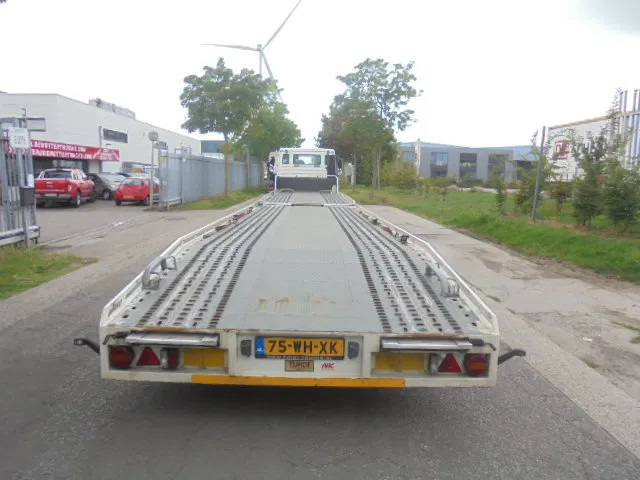 MAN TGL 8.180 TGL 8.180 COMBI OPRIJWAGEN - شاحنة نقل سيارات شاحنة: صورة 3 MAN TGL 8.180 TGL 8.180 COMBI OPRIJWAGEN - شاحنة نقل سيارات شاحنة: صورة 3