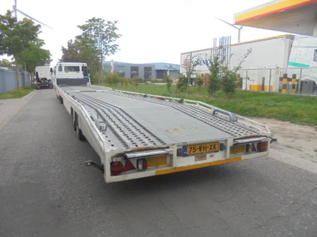 MAN TGL 8.180 TGL 8.180 COMBI OPRIJWAGEN - شاحنة نقل سيارات شاحنة: صورة 2 MAN TGL 8.180 TGL 8.180 COMBI OPRIJWAGEN - شاحنة نقل سيارات شاحنة: صورة 2