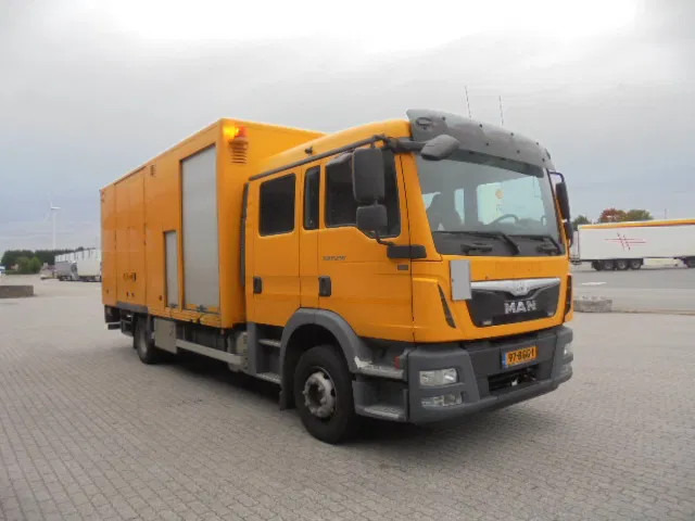 MAN TGM 12.250 NL TRUCK APK 06-2026 - شاحنة مقفلة: صورة 3 MAN TGM 12.250 NL TRUCK APK 06-2026 - شاحنة مقفلة: صورة 3