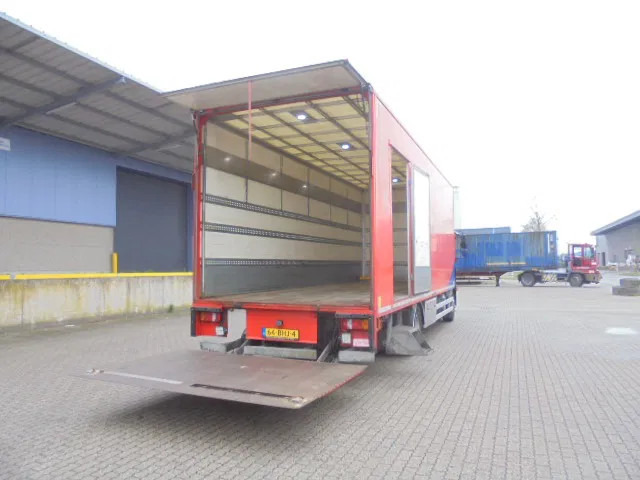 MAN TGM 12.250 NL TRUCK TUV 06-26 - شاحنة مقفلة: صورة 4 MAN TGM 12.250 NL TRUCK TUV 06-26 - شاحنة مقفلة: صورة 4