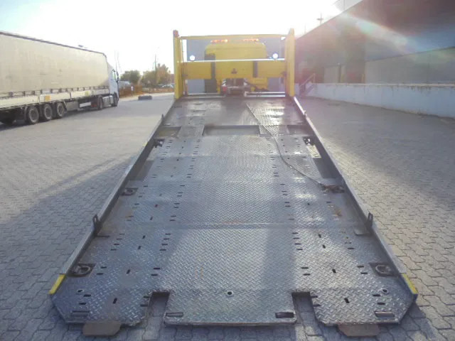 MAN TGM 12.250 NL TRUCK - شاحنة نقل سيارات شاحنة: صورة 5 MAN TGM 12.250 NL TRUCK - شاحنة نقل سيارات شاحنة: صورة 5