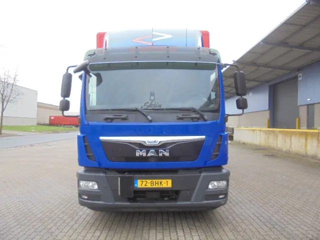 MAN TGM 12.250 NL TRUCK - شاحنة مقفلة: صورة 2 MAN TGM 12.250 NL TRUCK - شاحنة مقفلة: صورة 2