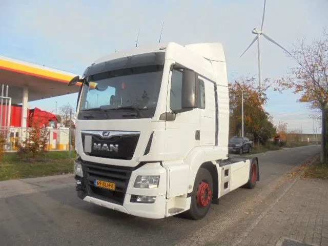 MAN TGS 18.320 NL TRUCK TUV 07-2026 - وحدة جر: صورة 1 MAN TGS 18.320 NL TRUCK TUV 07-2026 - وحدة جر: صورة 1