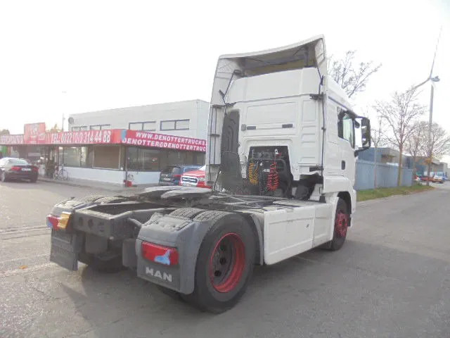 MAN TGS 18.320 NL TRUCK TUV 07-2026 - وحدة جر: صورة 4 MAN TGS 18.320 NL TRUCK TUV 07-2026 - وحدة جر: صورة 4