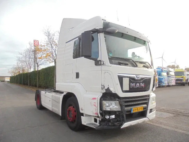 MAN TGS 18.320 NL TRUCK TUV 07-2026 - وحدة جر: صورة 3 MAN TGS 18.320 NL TRUCK TUV 07-2026 - وحدة جر: صورة 3