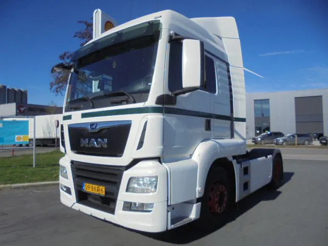 MAN TGS 18.320 - وحدة جر: صورة 1 MAN TGS 18.320 - وحدة جر: صورة 1