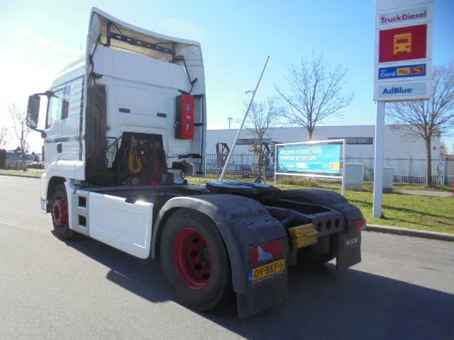 وحدة جر MAN TGS 18.320: صورة 6