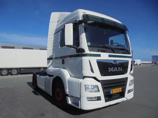 MAN TGS 18.320 - وحدة جر: صورة 3 MAN TGS 18.320 - وحدة جر: صورة 3
