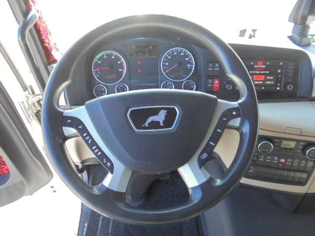 وحدة جر MAN TGS 18.320: صورة 14