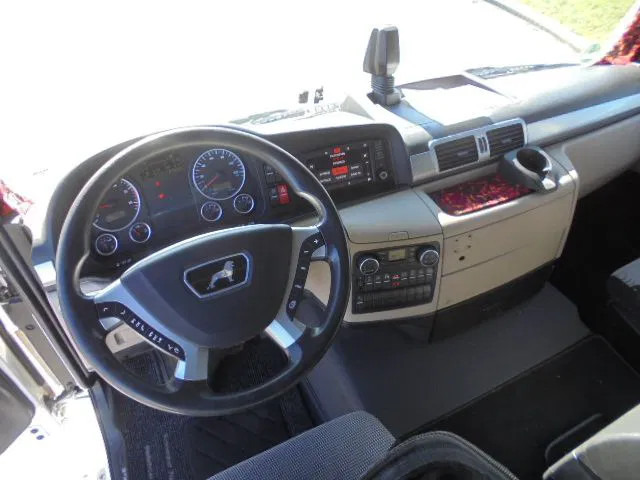 وحدة جر MAN TGS 18.320: صورة 11