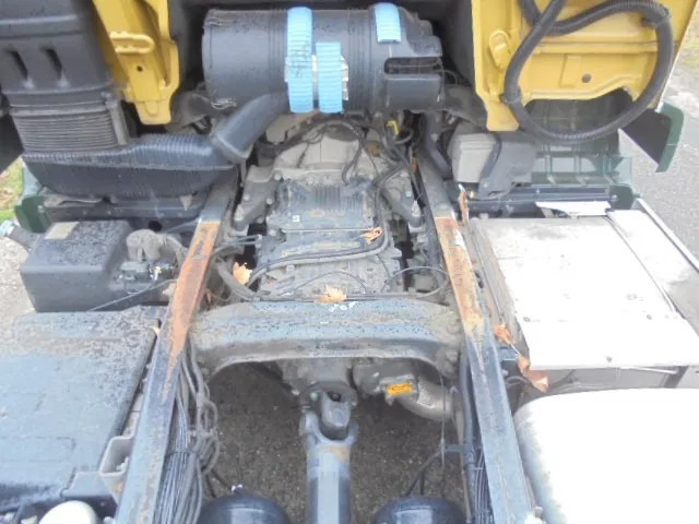 MAN TGS 23.400 LL.U 6X2 - شاحنة نقل سيارات شاحنة: صورة 5 MAN TGS 23.400 LL.U 6X2 - شاحنة نقل سيارات شاحنة: صورة 5