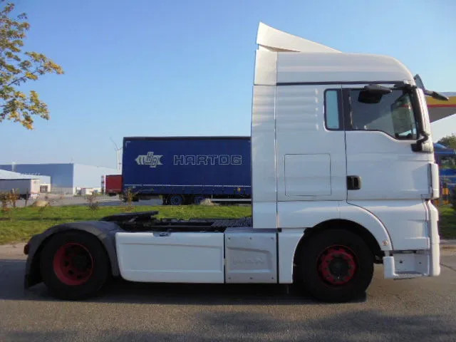 MAN TGX 18.400 XL - وحدة جر: صورة 4 MAN TGX 18.400 XL - وحدة جر: صورة 4