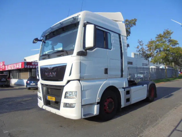 MAN TGX 18.400 XL - وحدة جر: صورة 1 MAN TGX 18.400 XL - وحدة جر: صورة 1