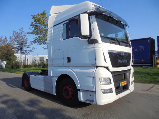 MAN TGX 18.400 XL - وحدة جر: صورة 3 MAN TGX 18.400 XL - وحدة جر: صورة 3