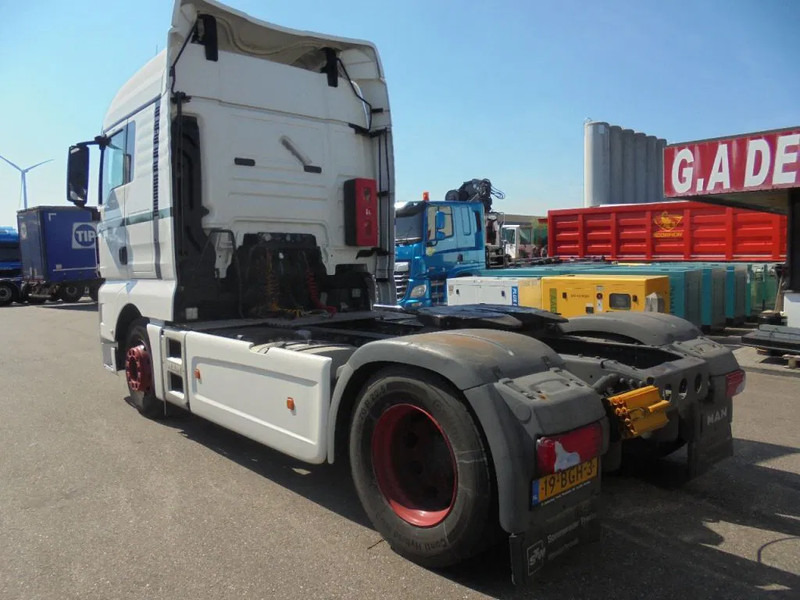 MAN TGX 18.400 - وحدة جر: صورة 4 MAN TGX 18.400 - وحدة جر: صورة 4