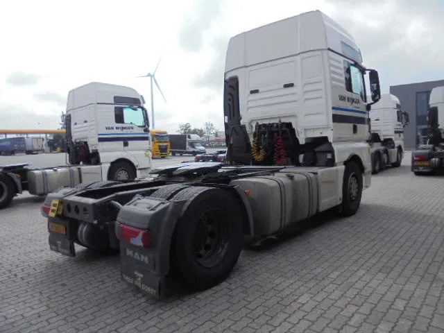 MAN TGX 18-480 XXL NEW TYPE TACHO-SMART TACHO - وحدة جر: صورة 4 MAN TGX 18-480 XXL NEW TYPE TACHO-SMART TACHO - وحدة جر: صورة 4