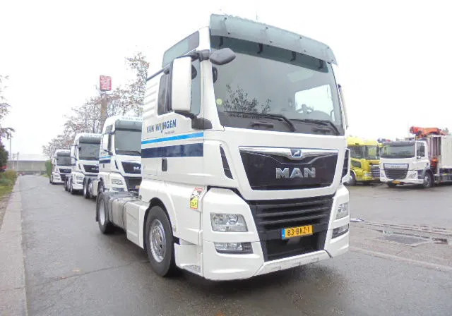 MAN TGX 18.500 18-500 XXL LLS-U NEW TYPE TACHO - وحدة جر: صورة 3 MAN TGX 18.500 18-500 XXL LLS-U NEW TYPE TACHO - وحدة جر: صورة 3
