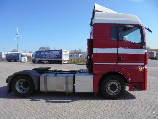 MAN TGX 18.500 500 XXL + RETARDER - وحدة جر: صورة 4 MAN TGX 18.500 500 XXL + RETARDER - وحدة جر: صورة 4