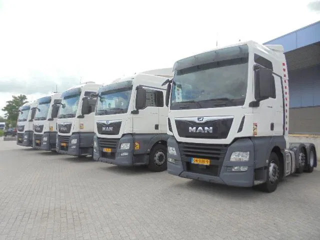MAN TGX 26-420 XL 6x2 NEW EXPORT PRICES - وحدة جر: صورة 2 MAN TGX 26-420 XL 6x2 NEW EXPORT PRICES - وحدة جر: صورة 2