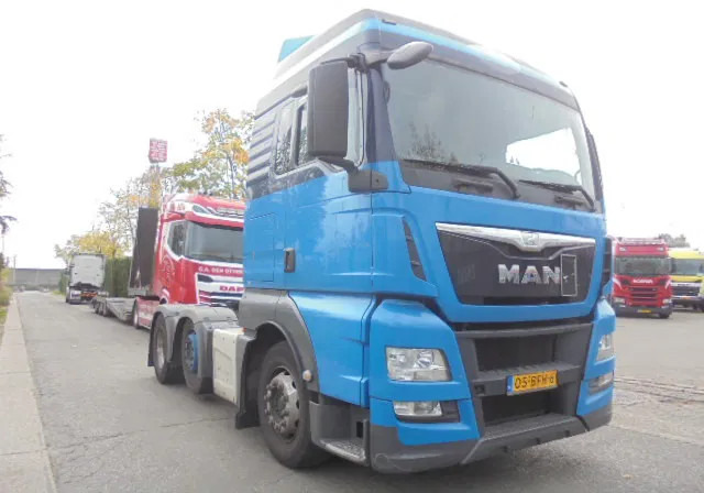 MAN TGX 26.440 XL - وحدة جر: صورة 3 MAN TGX 26.440 XL - وحدة جر: صورة 3