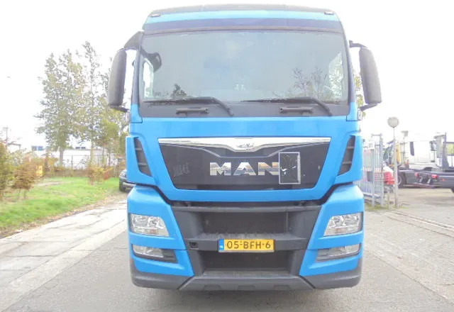 MAN TGX 26.440 XL - وحدة جر: صورة 2 MAN TGX 26.440 XL - وحدة جر: صورة 2