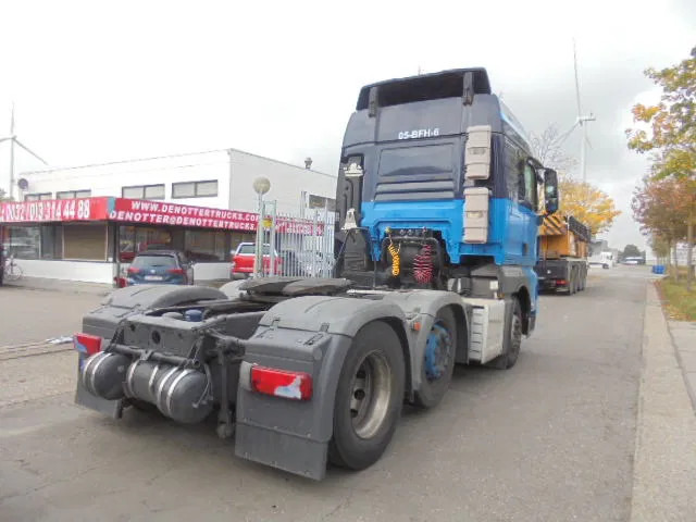 MAN TGX 26.440 XL - وحدة جر: صورة 5 MAN TGX 26.440 XL - وحدة جر: صورة 5