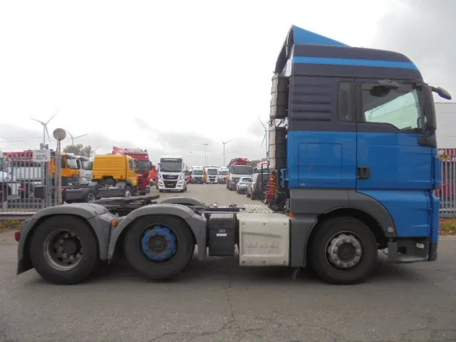 MAN TGX 26.440 XL - وحدة جر: صورة 4 MAN TGX 26.440 XL - وحدة جر: صورة 4