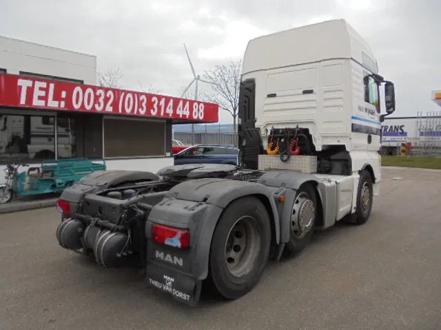 MAN TGX 26-480 6X2 NEW TYPE TACHO-SMART TACHO - وحدة جر: صورة 5 MAN TGX 26-480 6X2 NEW TYPE TACHO-SMART TACHO - وحدة جر: صورة 5