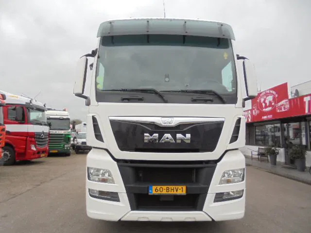 MAN TGX 26-480 6X2 NEW TYPE TACHO-SMART TACHO - وحدة جر: صورة 2 MAN TGX 26-480 6X2 NEW TYPE TACHO-SMART TACHO - وحدة جر: صورة 2