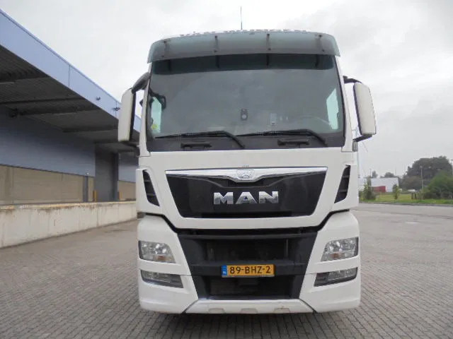 MAN TGX 26-480 XXL NEW TYPE TACHO-SMART TACHO - وحدة جر: صورة 2 MAN TGX 26-480 XXL NEW TYPE TACHO-SMART TACHO - وحدة جر: صورة 2